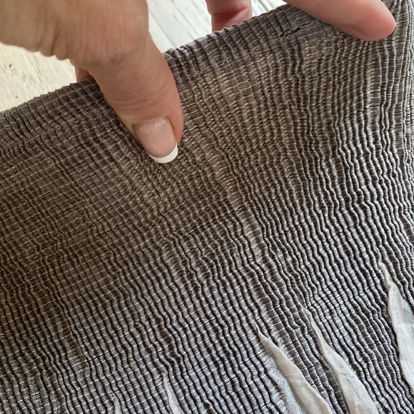 Lapis strapless midi dress - Picture 6 of 11